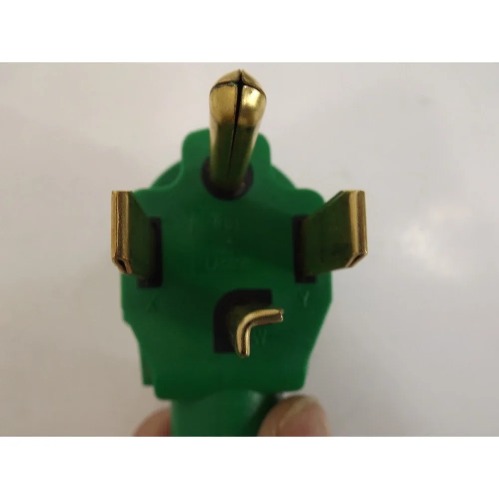 ISLEWIRE 4 Prong Dryer/EV Extension Cord 10 Ft, 30 Amp NEMA 14-30P to 14-30R 125